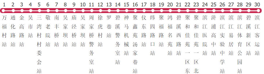 苏州常熟335路公交线路