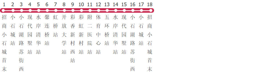 苏州快线8路支线公交线路图_时间表_景点换乘攻略查询-展庭百科汇