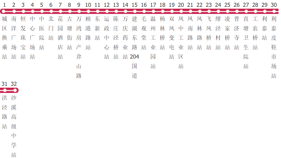 苏州太仓210路公交线路