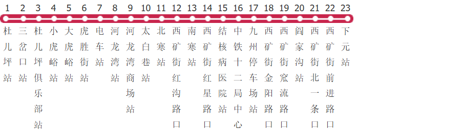 太原17路公交线路