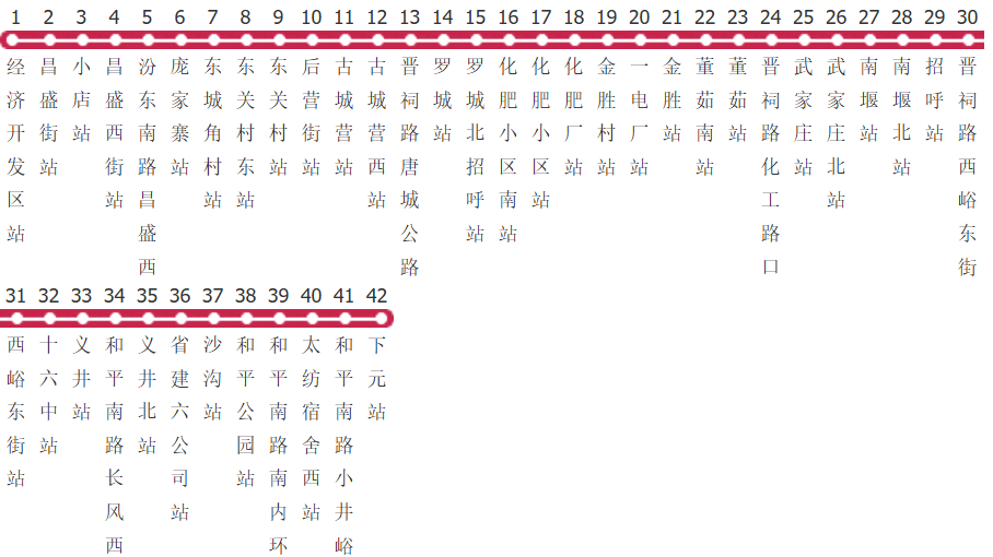 太原839路公交线路图及时间表-展庭百科汇