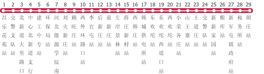 唐山116路专公交线路图及时间表-展庭百科汇