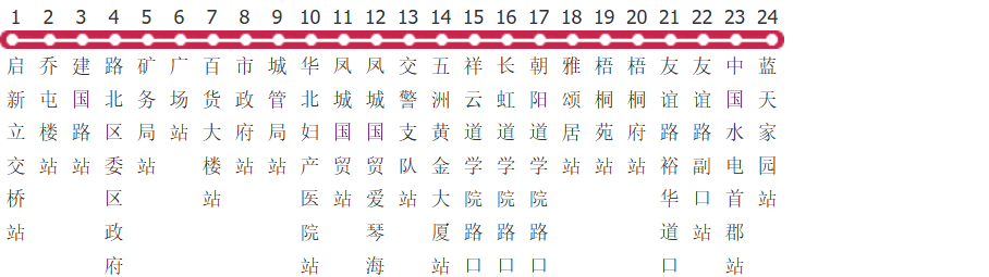 唐山78路公交线路图及时间表-展庭百科汇