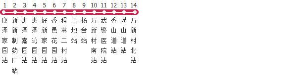 天津339路公交线路图及时间表-展庭百科汇