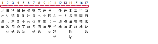 天津345路公交线路图及时间表-展庭百科汇