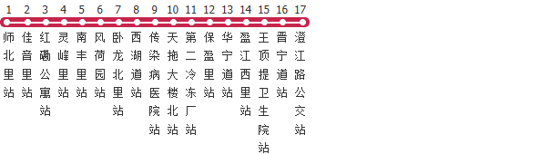 天津357路公交线路图_时间表_景点换乘攻略查询-展庭百科汇
