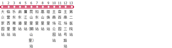 天津382路公交线路图及时间表-展庭百科汇