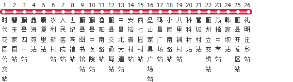 天津532路公交线路