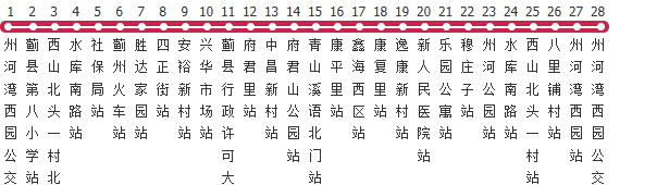 天津538路公交线路图_时间表_景点换乘攻略查询-展庭百科汇