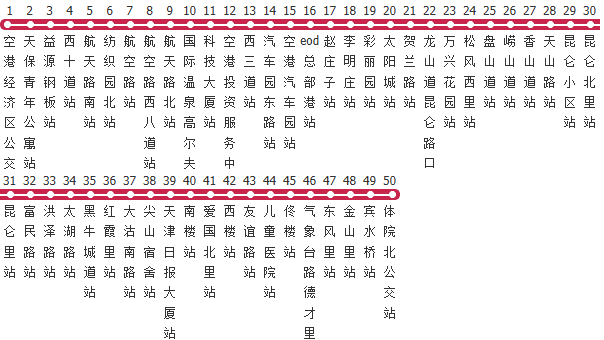 天津677路公交线路图_时间表_景点换乘攻略查询-展庭百科汇