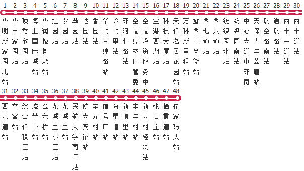 天津690路公交线路图_时间表_景点换乘攻略查询-展庭百科汇