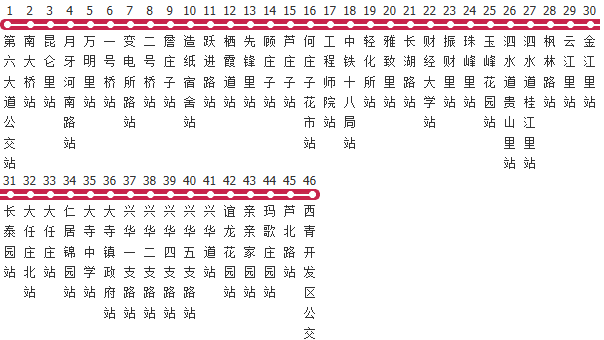 天津706路公交线路
