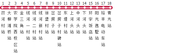 天津741路公交线路图及时间表-展庭百科汇