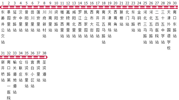 天津863路公交线路图及时间表-展庭百科汇