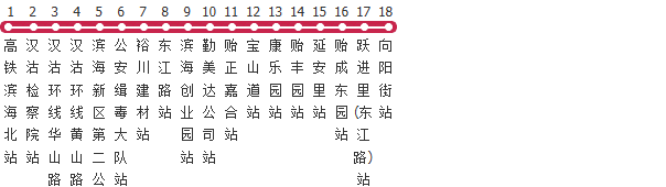 天津939路公交线路图及时间表-展庭百科汇
