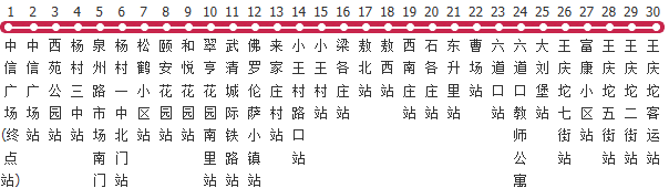 天津武清12路公交线路图_时间表_景点换乘攻略查询-展庭百科汇