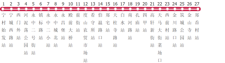 温州138路公交线路