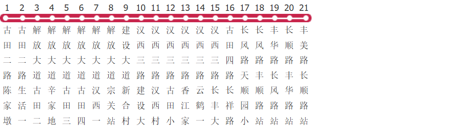 武汉378路公交线路