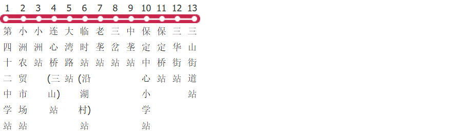 芜湖209路公交线路图及时间表-展庭百科汇
