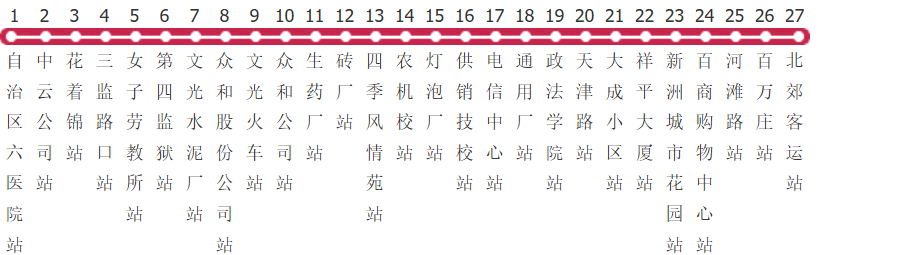 乌鲁木齐503路公交线路图_时间表_景点换乘攻略查询-展庭百科汇