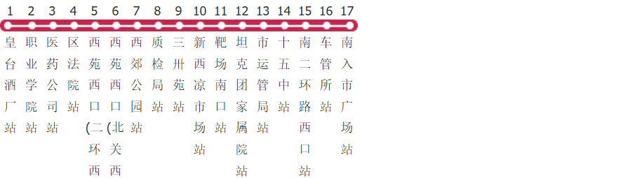 武威14路公交线路图_时间表_景点换乘攻略查询-展庭百科汇