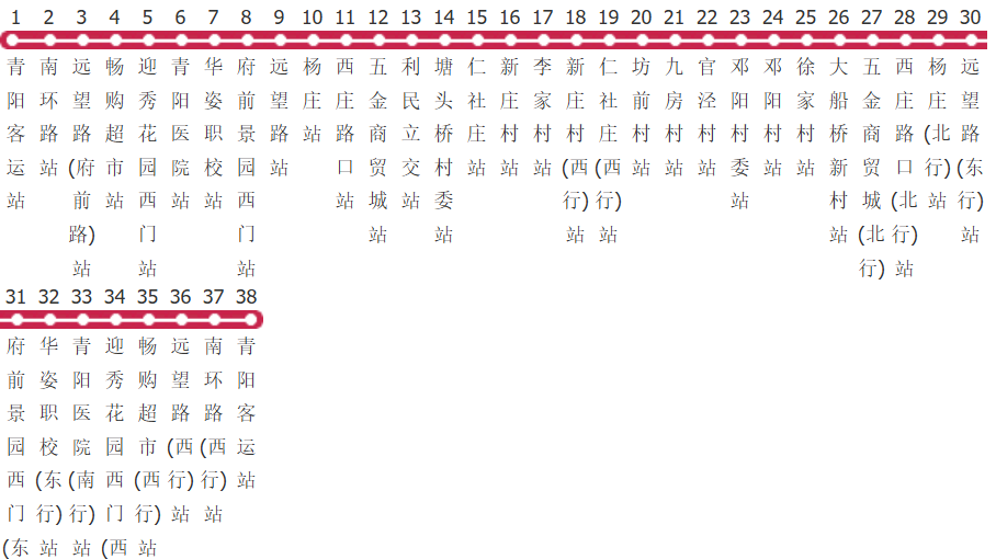 无锡江阴513路环线公交线路图及时间表-展庭百科汇