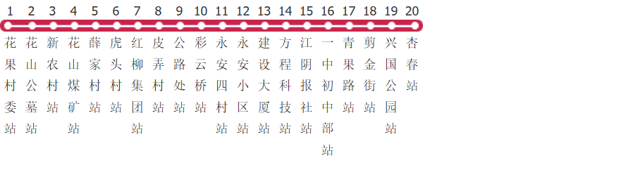 无锡江阴K16路公交线路图_时间表_景点换乘攻略查询-展庭百科汇