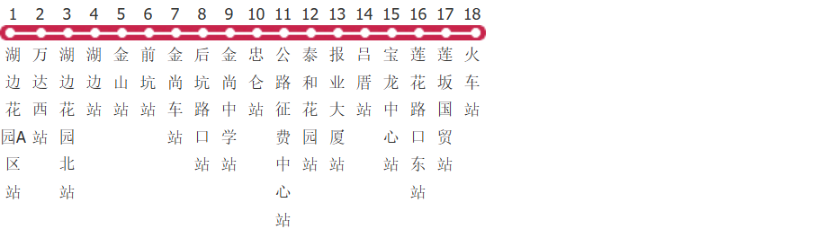 厦门46路公交线路图及时间表-展庭百科汇