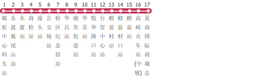 厦门59路公交线路图_时间表_景点换乘攻略查询-展庭百科汇