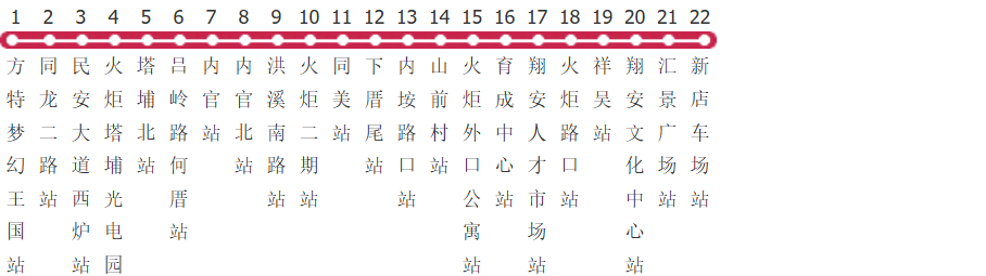 厦门762路公交线路图及时间表-展庭百科汇