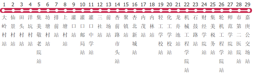 厦门921路公交线路图及时间表-展庭百科汇
