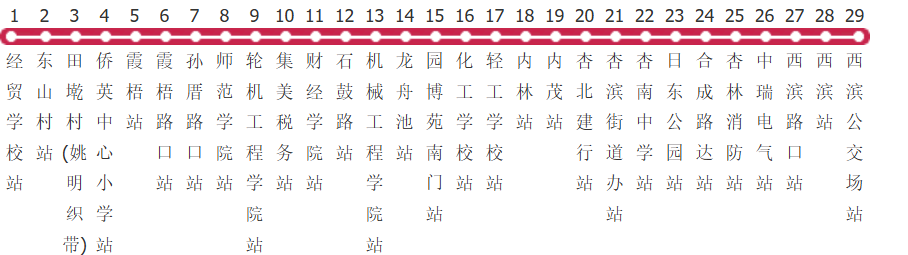 厦门922路公交线路图及时间表-展庭百科汇