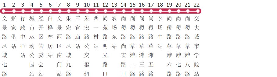 西安238路公交线路