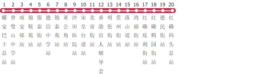 香港九巴85s路公交线路图_时间表_景点换乘攻略查询-展庭百科汇