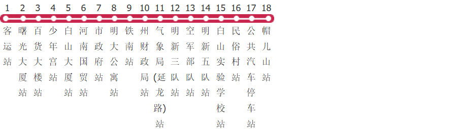 延边43路公交线路图_时间表_景点换乘攻略查询-展庭百科汇
