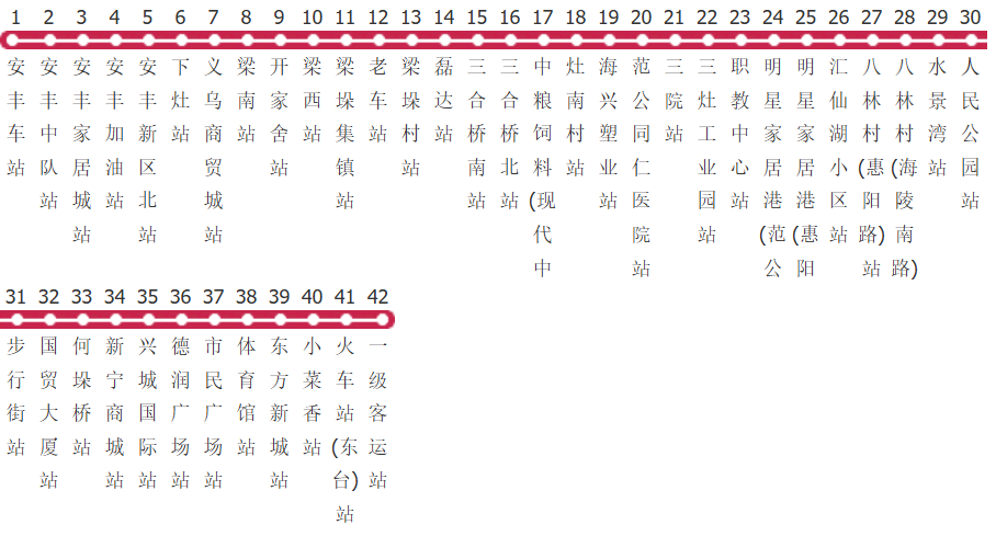 盐城东台102路公交线路图_时间表_景点换乘攻略查询-展庭百科汇