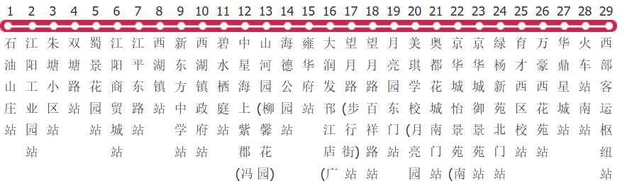 扬州13路公交线路图_时间表_景点换乘攻略查询-展庭百科汇