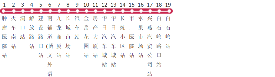 岳阳46路公交线路