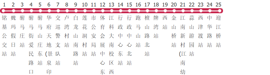 镇江67路公交线路图及时间表-展庭百科汇