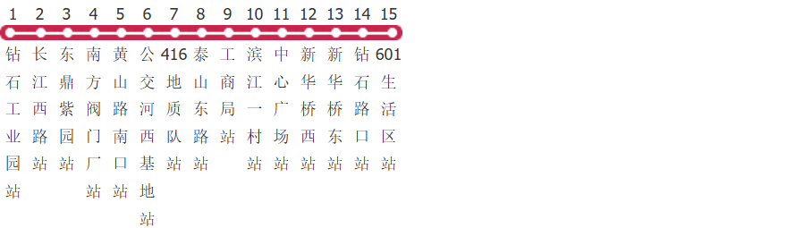 株洲T48路公交线路图_时间表_景点换乘攻略查询-展庭百科汇