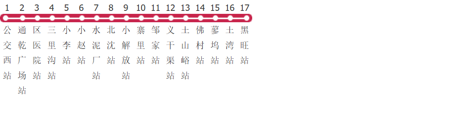 淄博18路公交线路图_时间表_景点换乘攻略查询-展庭百科汇