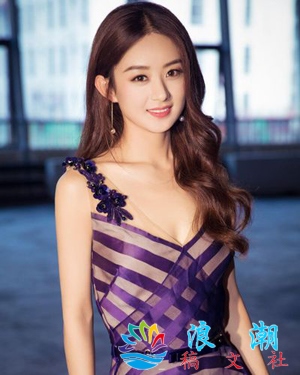 赵丽颖个人介绍-展庭百科汇