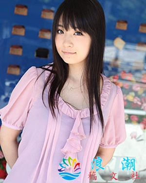 加美山彩乃人物照片