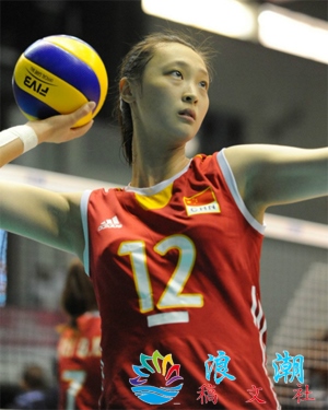 惠若琪个人介绍-展庭百科汇