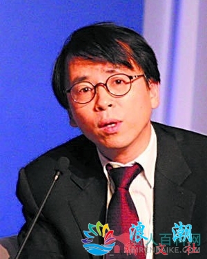谢国忠人物照片