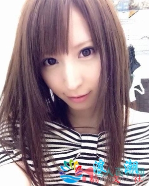 板野有纪个人资料_图片_作品番剧_三围近况_日本名人介绍