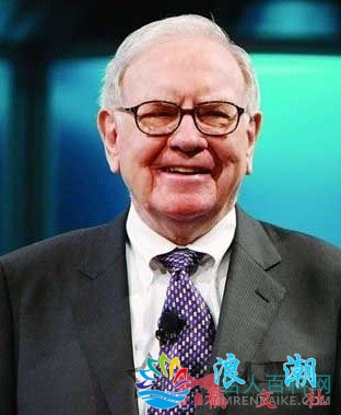 巴菲特个人介绍-展庭百科汇