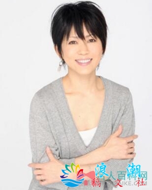 渡濑梨绘人物照片