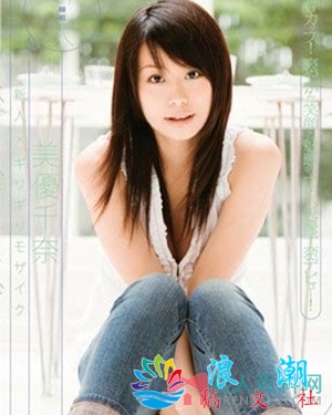 美优千奈个人资料_作品写真-展庭百科汇