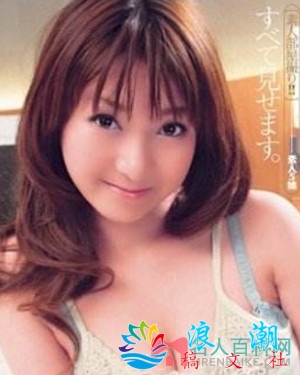 如月莉亚人物照片